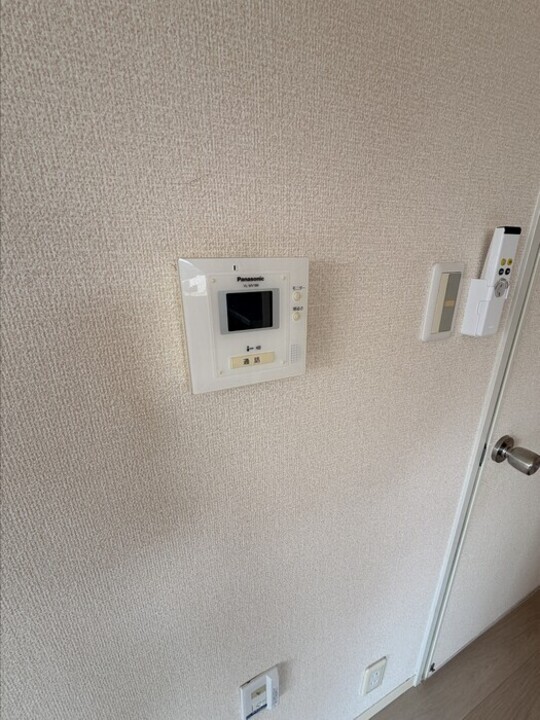 TVモニターホン