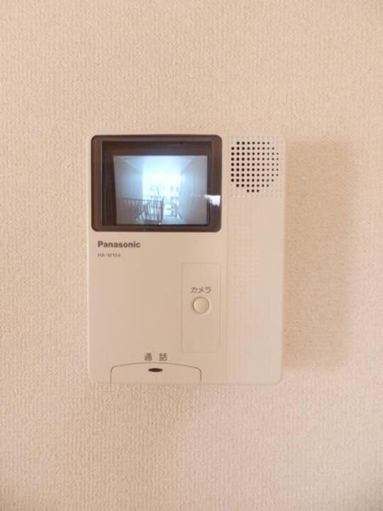 TVモニターホン