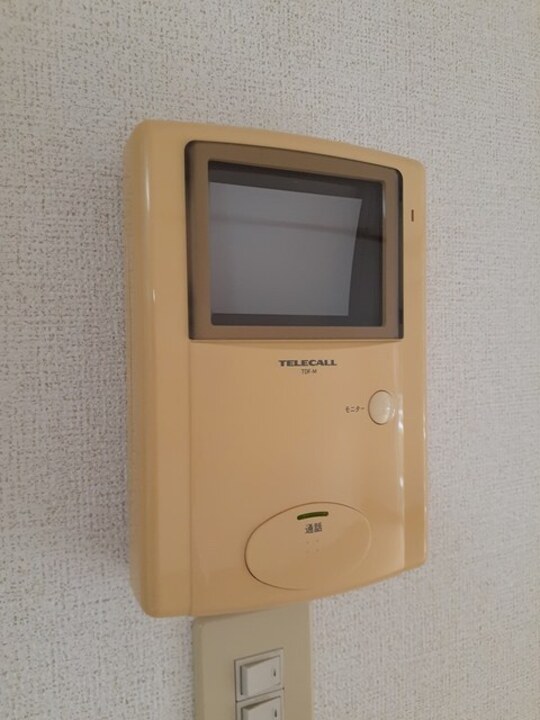 TVモニターホン