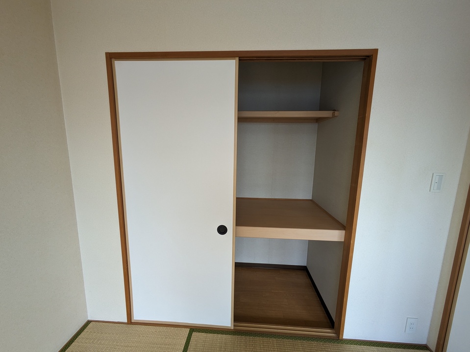 押入れ
