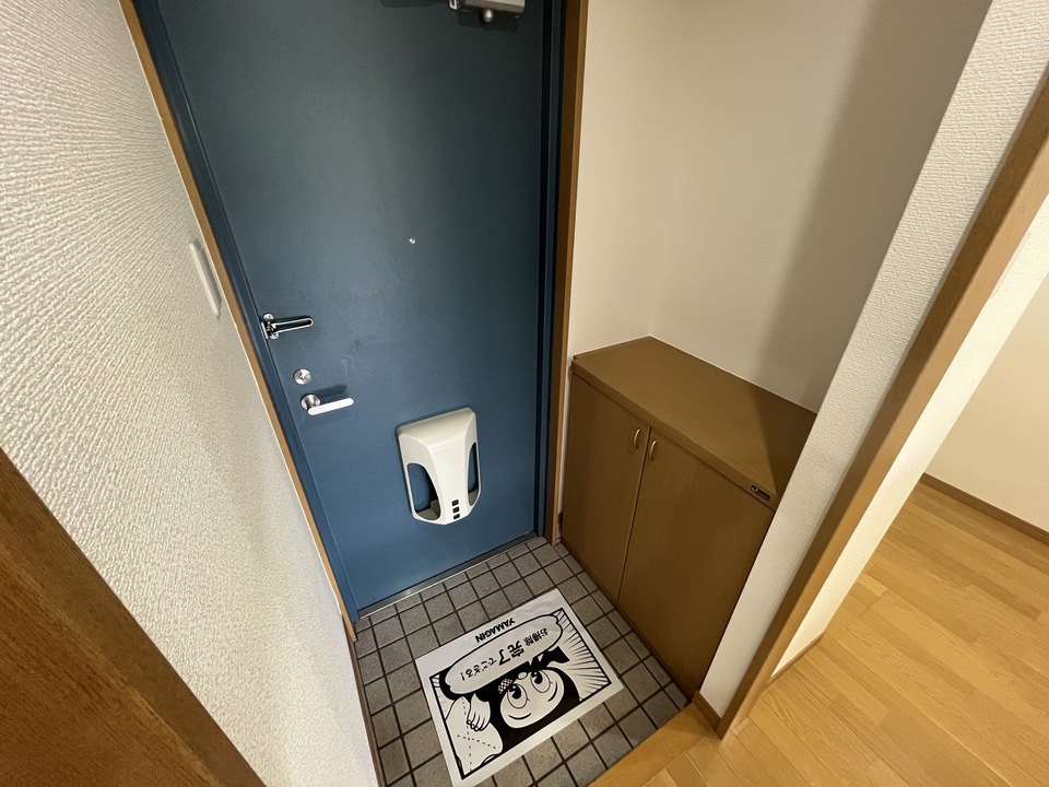 シューズボックス