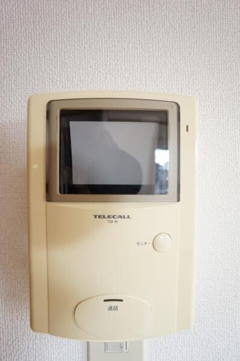 TVモニターホン