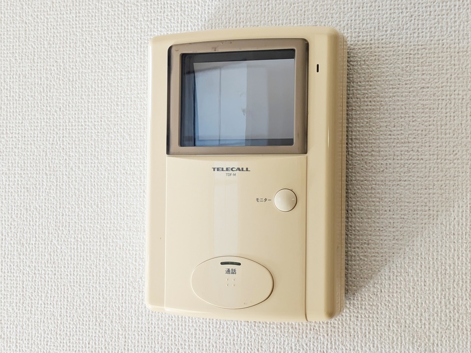 TVモニターホン