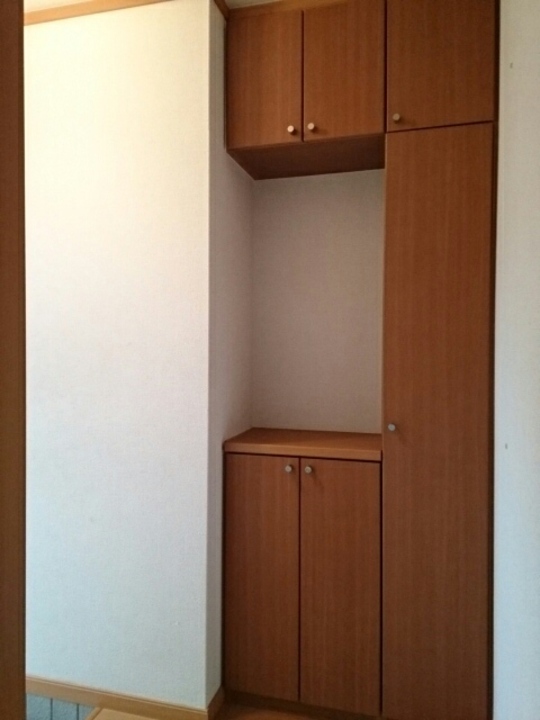 シューズボックス