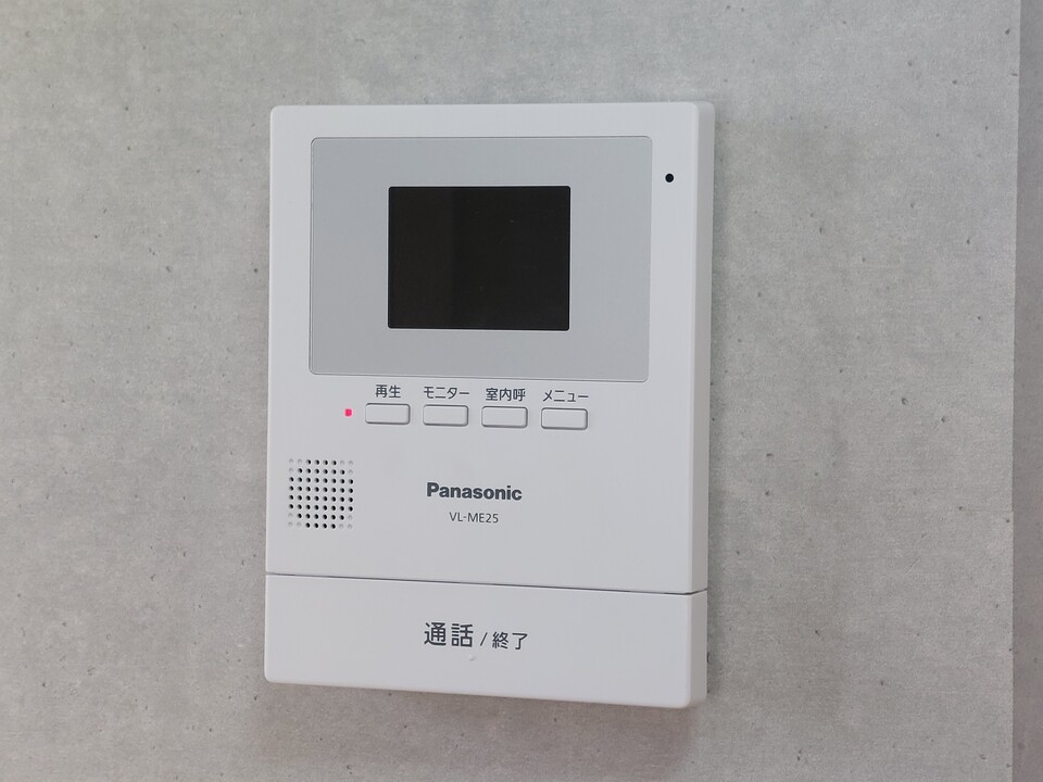 TVモニターホン