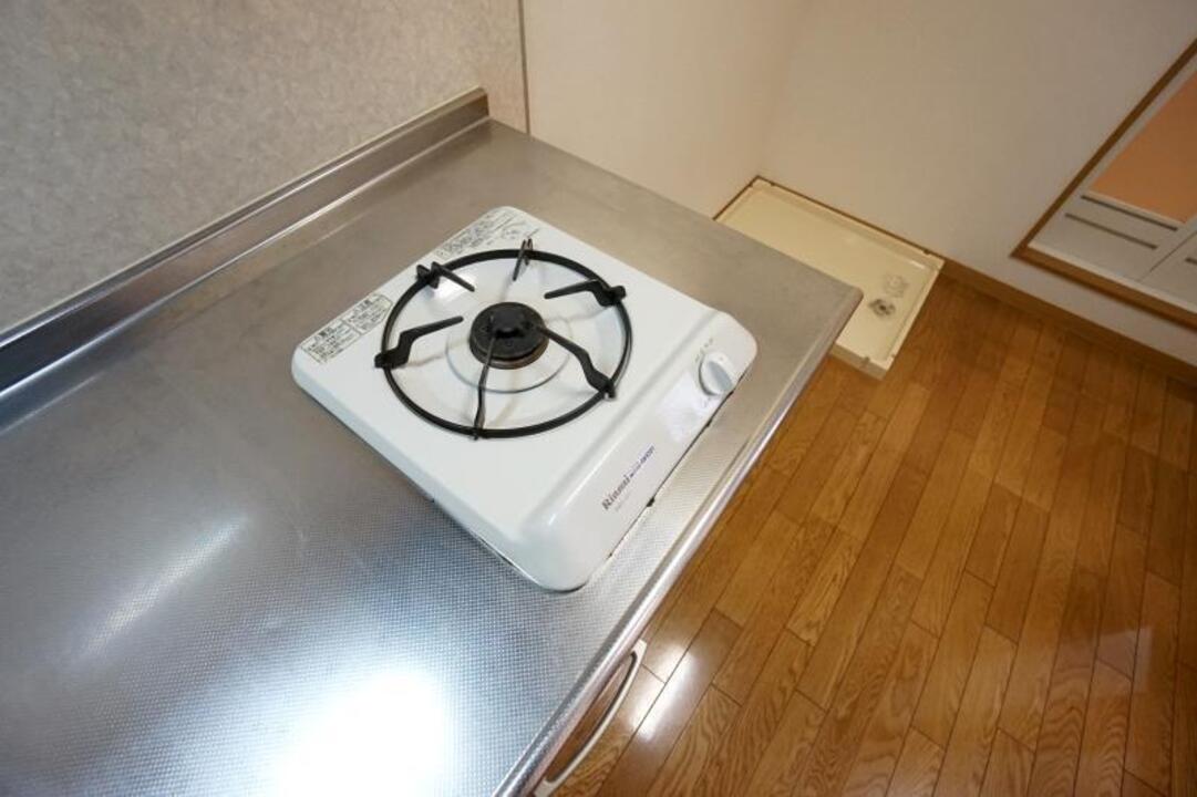 ガスコンロ