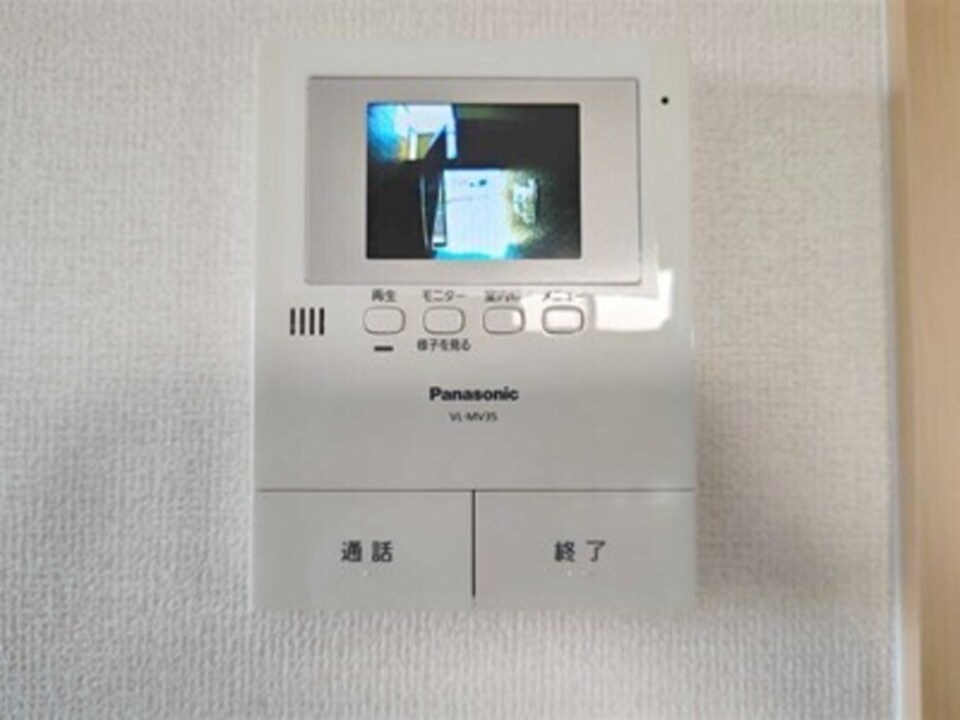 TVモニターホン