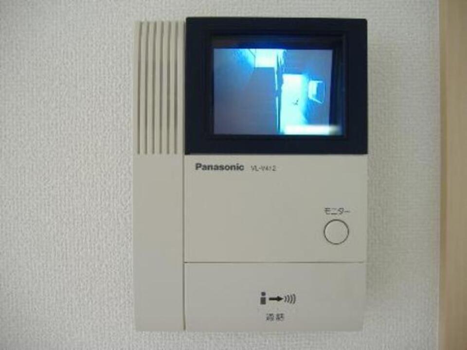 TVモニターホン