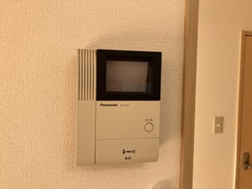 TVモニターホン