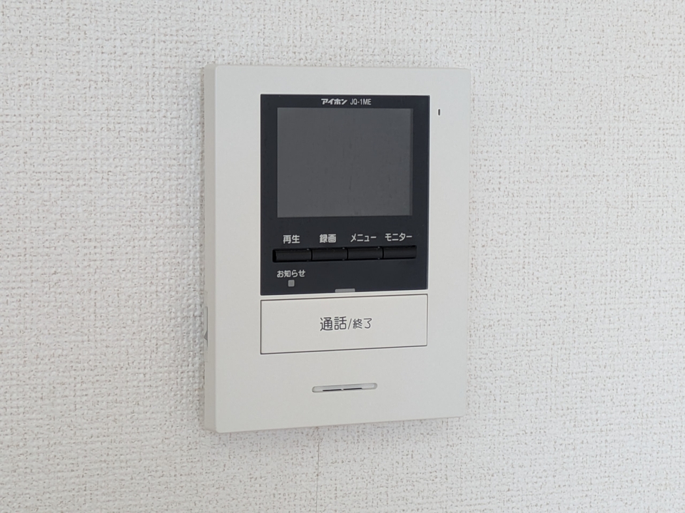 TVモニターホン