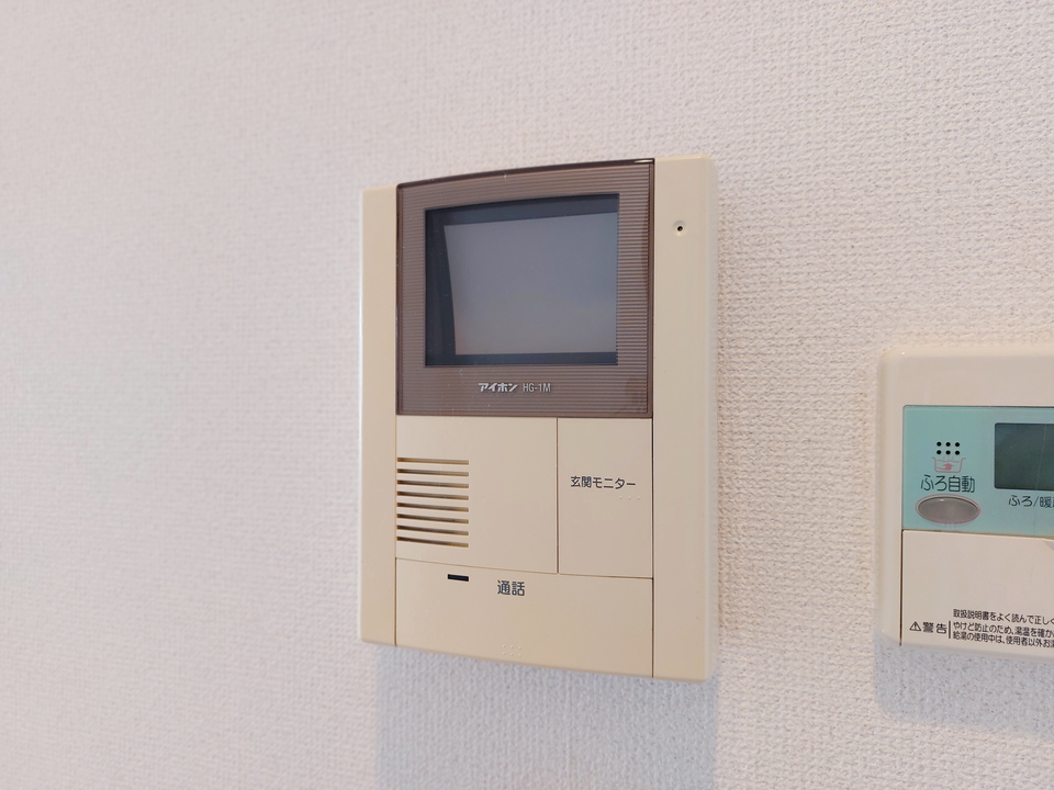 TVモニターホン