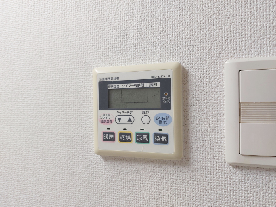 浴室乾燥機