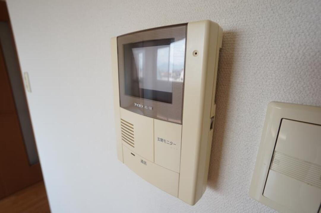 TVモニターホン