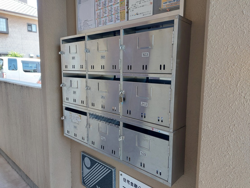 メールBOX