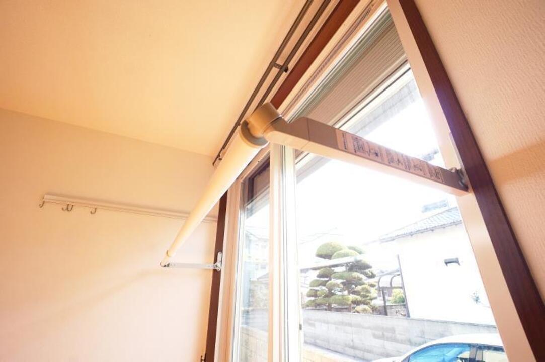 物干しユニット