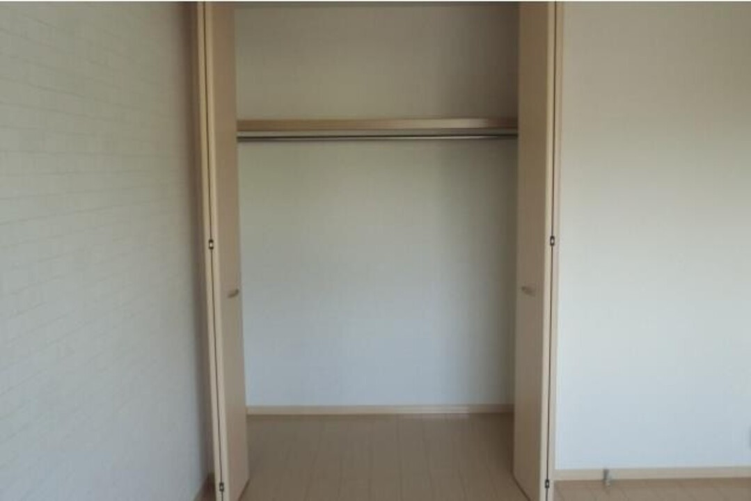 クローゼット