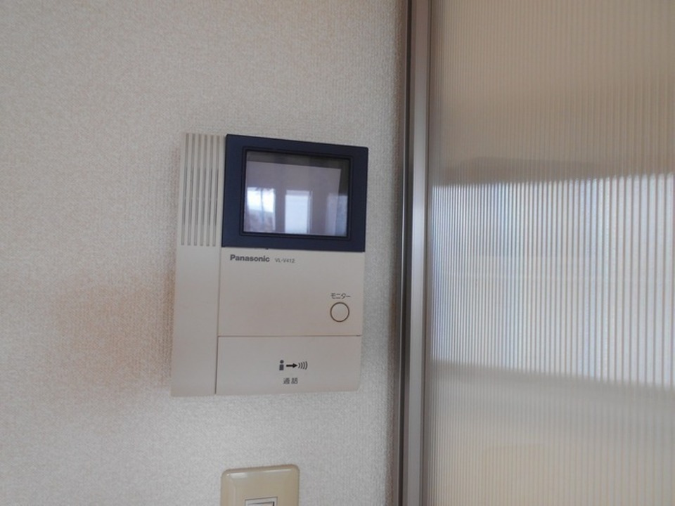 TVモニターホン