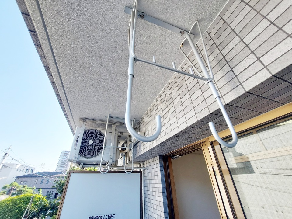 物干しユニット