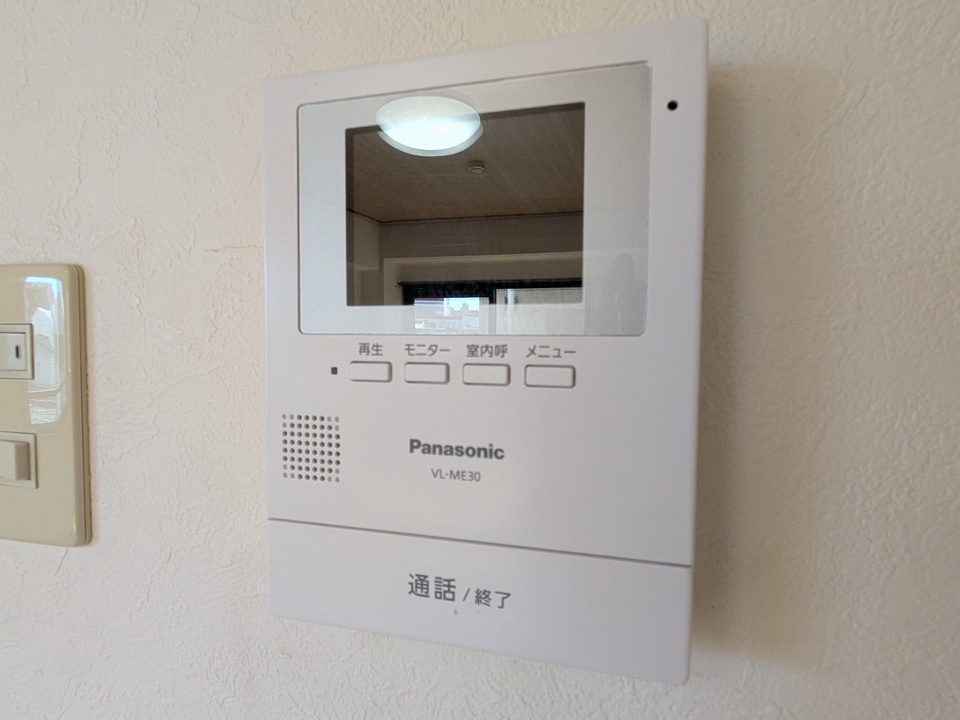 TVモニターホン