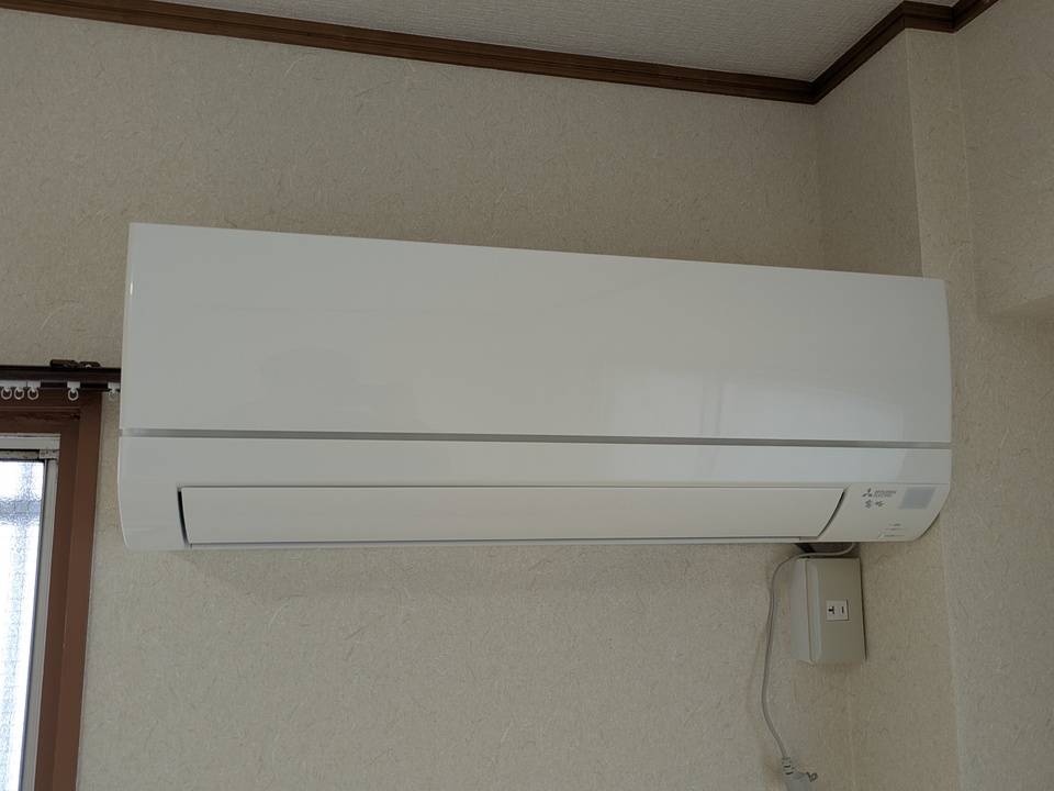 エアコン