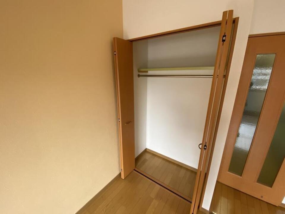 クローゼット