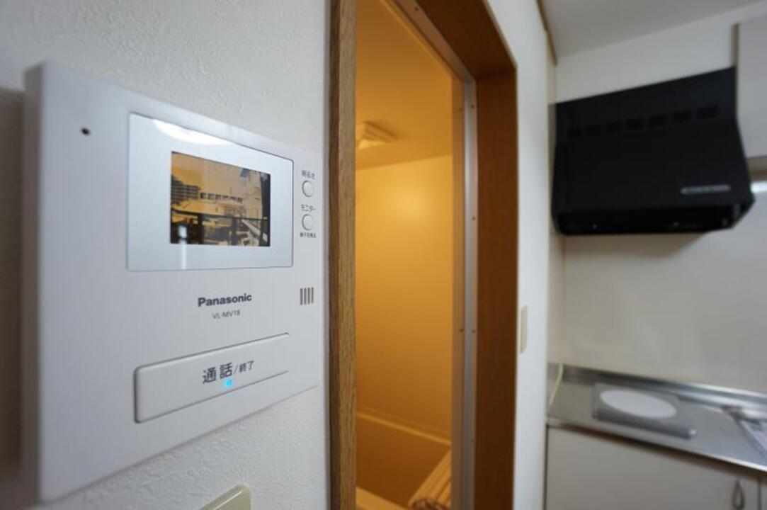 TVモニターホン
