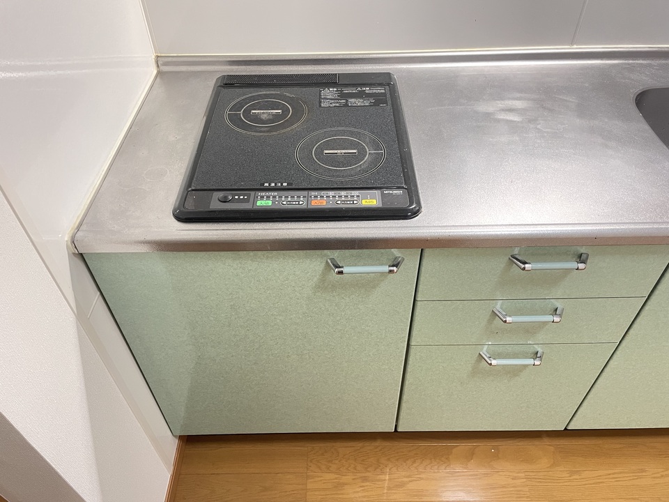 IHクッキングヒーター