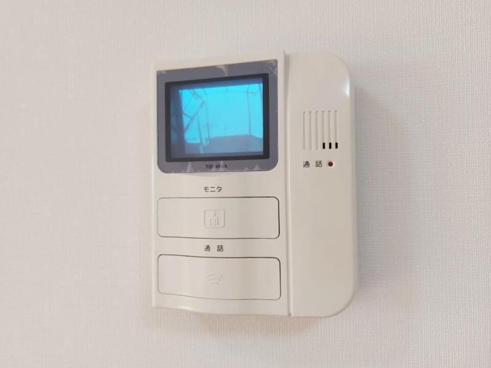 TVモニターホン