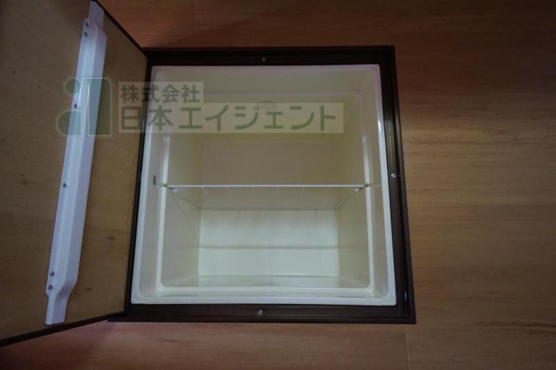 床下収納