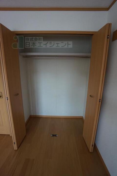 クローゼット