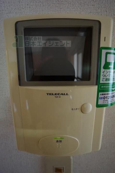 TVモニターホン