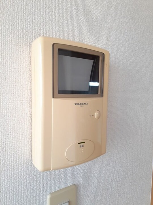 TVモニターホン