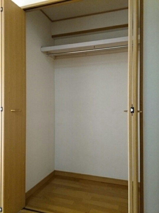 クローゼット
