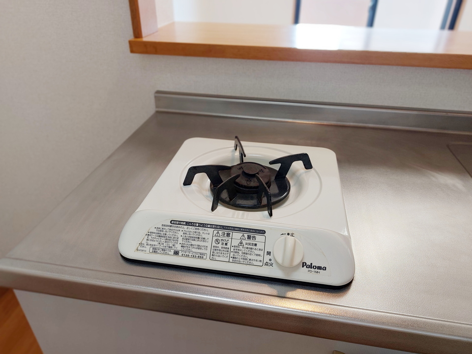 ガスコンロ