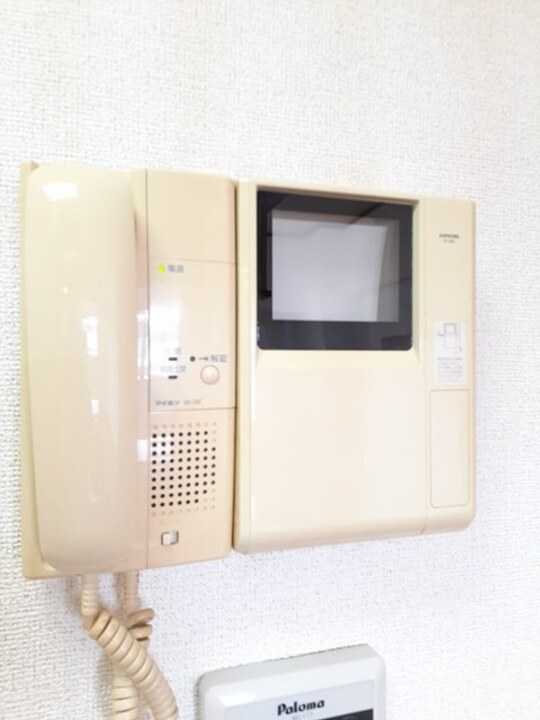 TVモニターホン