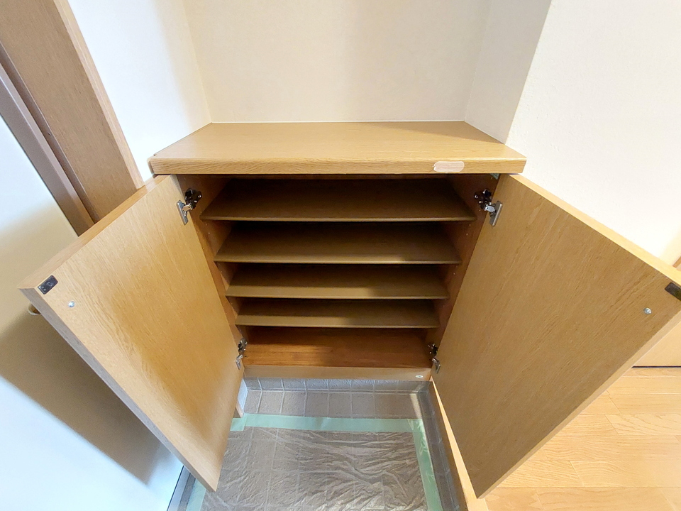 シューズボックス