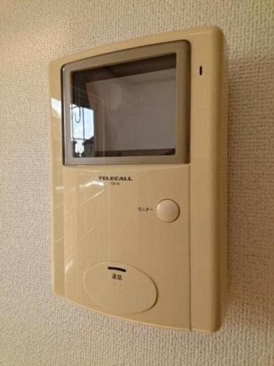 TVモニターホン