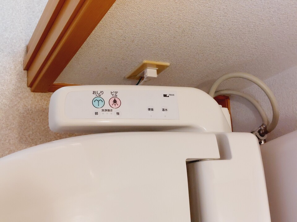 洗浄便座