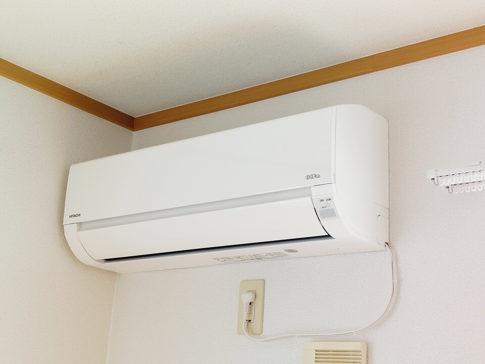 エアコン