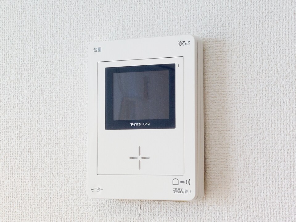 TVモニターホン