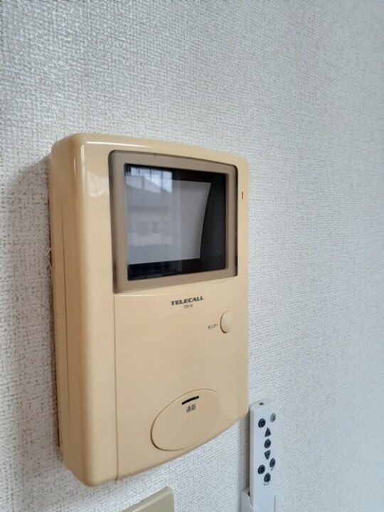 TVモニターホン