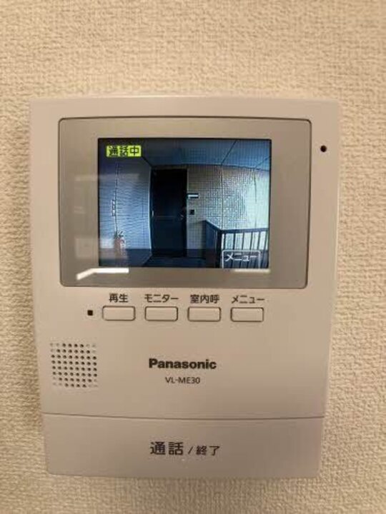 TVモニターホン