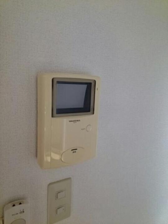 TVモニターホン