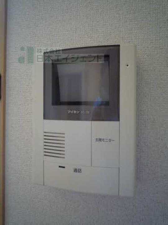 TVモニターホン