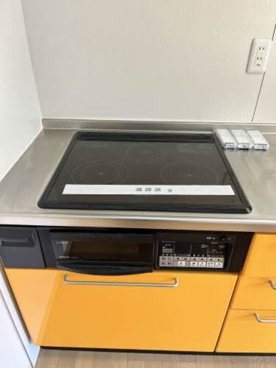 IHクッキングヒーター