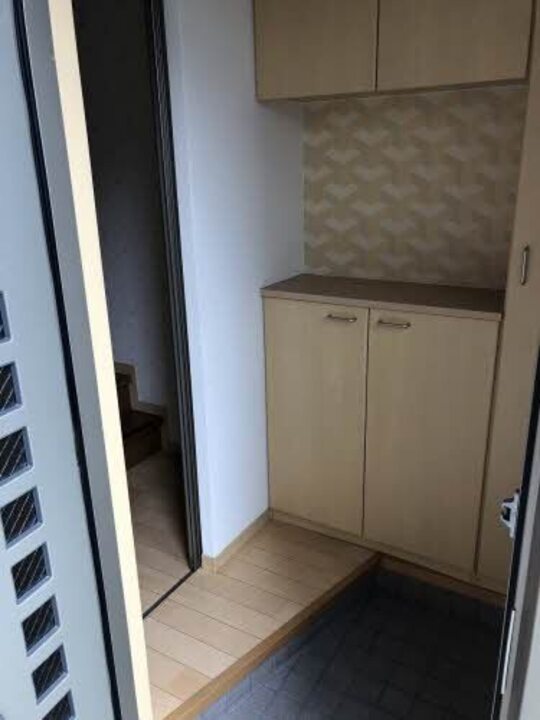 シューズボックス