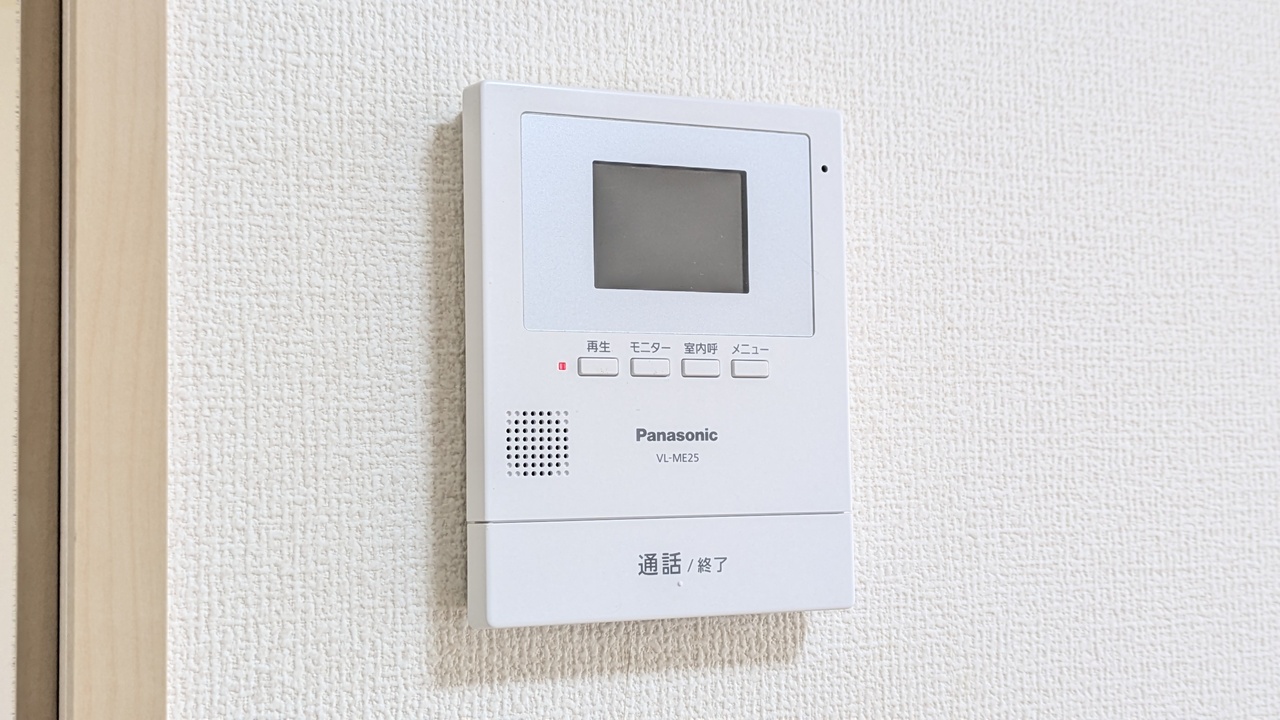 TVモニターホン
