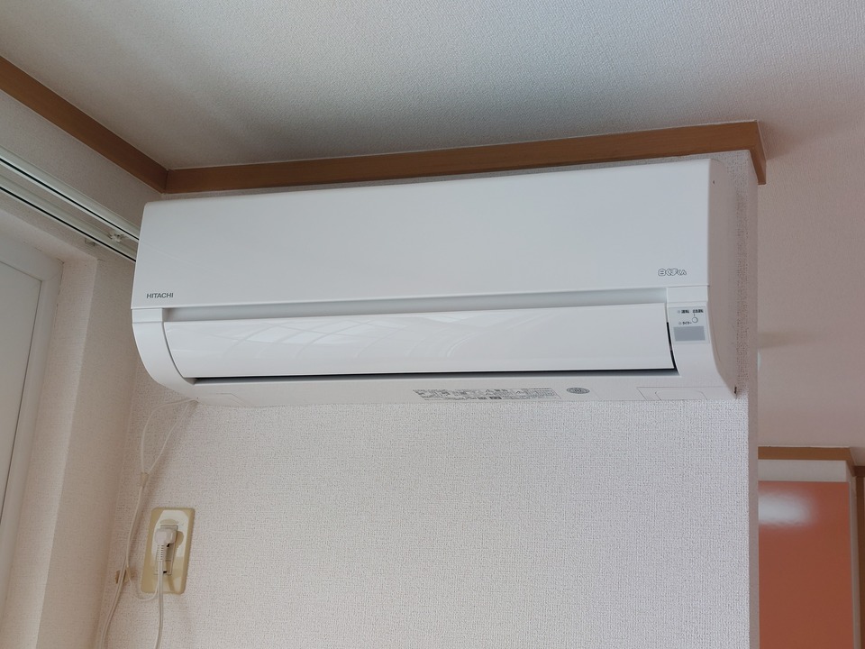 エアコン