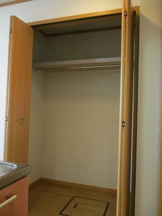 クローゼット