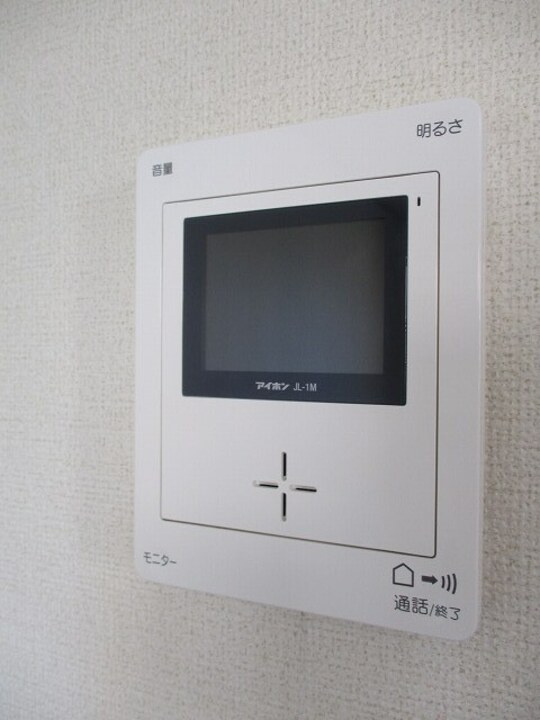 TVモニターホン